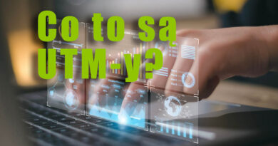 co to są UTM-y